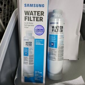 Samsung water fliter (model HAF-CIN/EXP)
